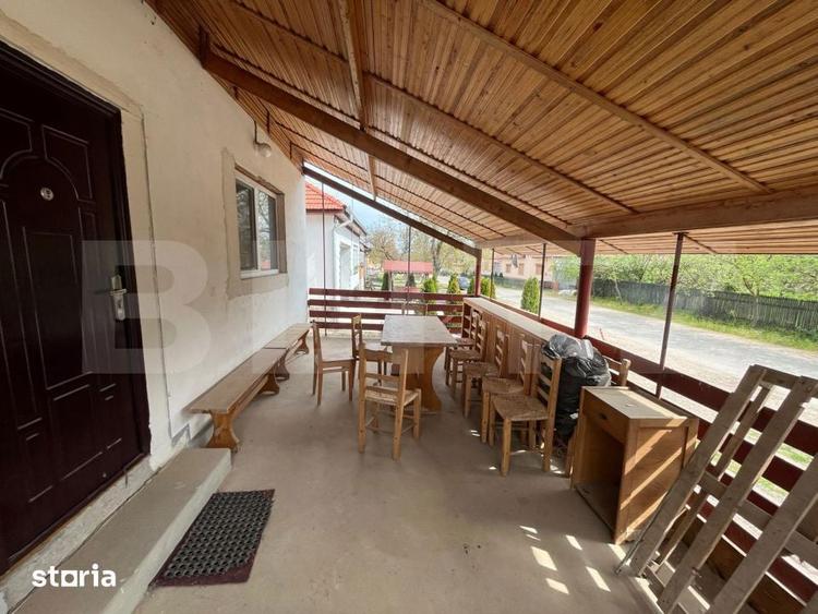 Spațiu comercial, de 509 mp, în Sântandrei