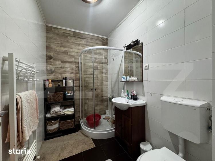 Apartament cu 2 camere decomandat în Florești — fotografia 1