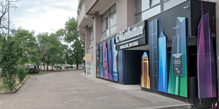 Spațiu comercial, de 601.03002929688 mp, în Lujerului
