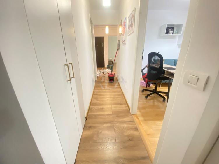3 camere-Decomandat- Centrala Proprie-Etajul 2 din 8 - Rahova - 10