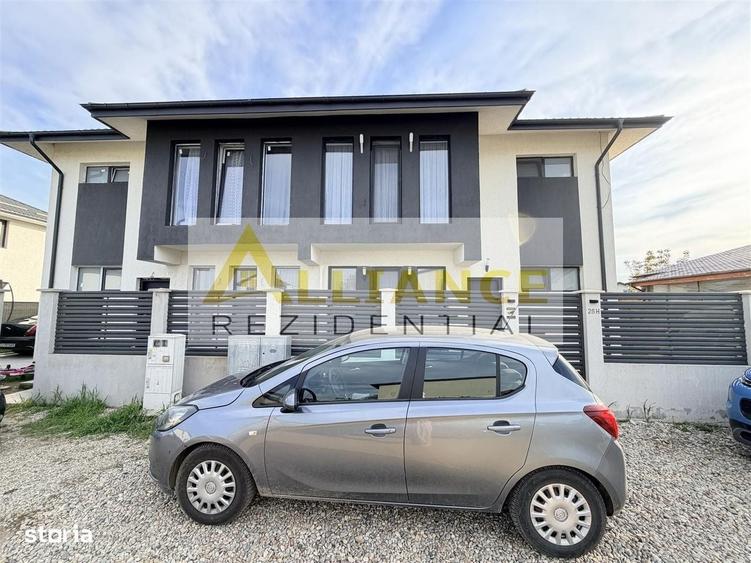 casa de vanzare || mobilata utilata || 4 camere - 1