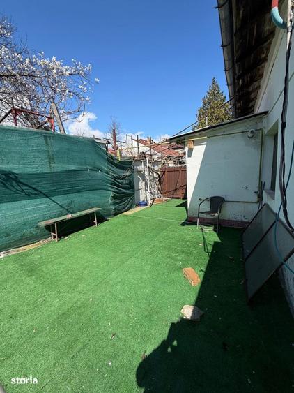 Casă cu 1 camere cu Canalizare în Central