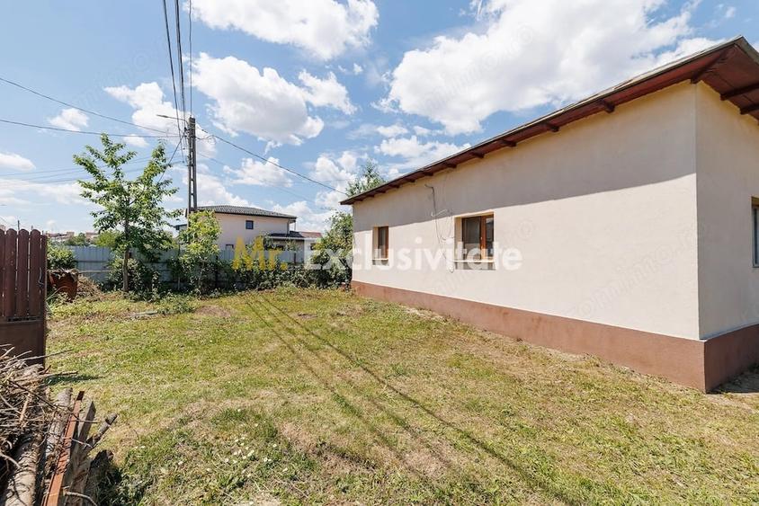 Casa cu teren - Prundu-Ideala pentru locuit sau dezvoltare imobiliara - 16