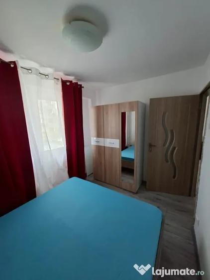 Apartament cu 2 camere semidecomandat în Morarilor