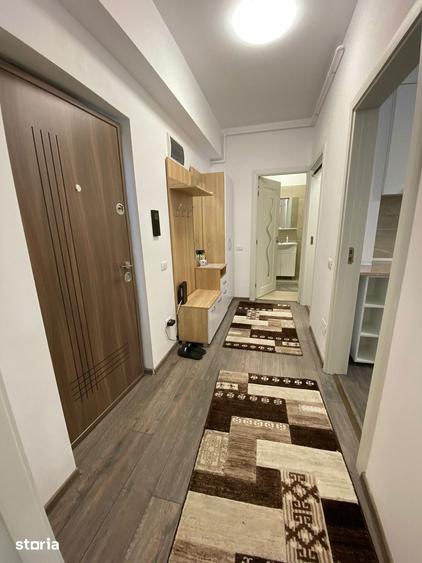 Apartament cu 2 camere decomandat în Mioriței