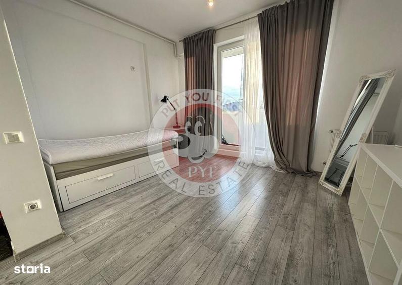 Garsonieră decomandată în Rahova
