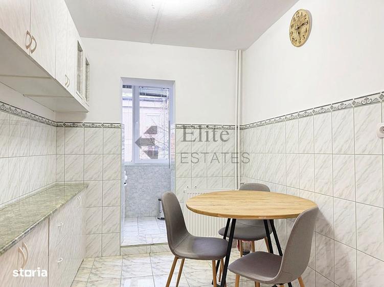 Apartament cu 3 camere decomandat în Rogerius
