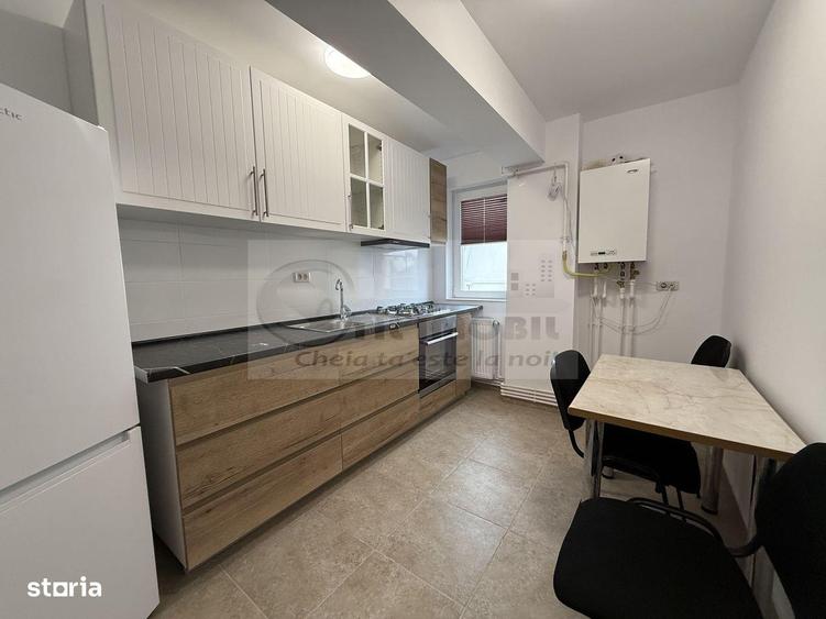 Apartament cu 2 camere în Bucium