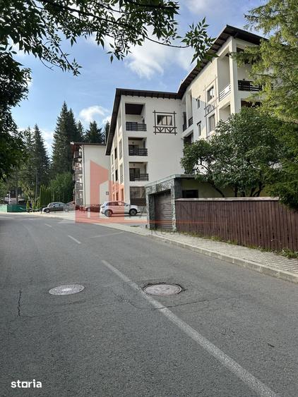Teren de 8267 mp, în Predeal