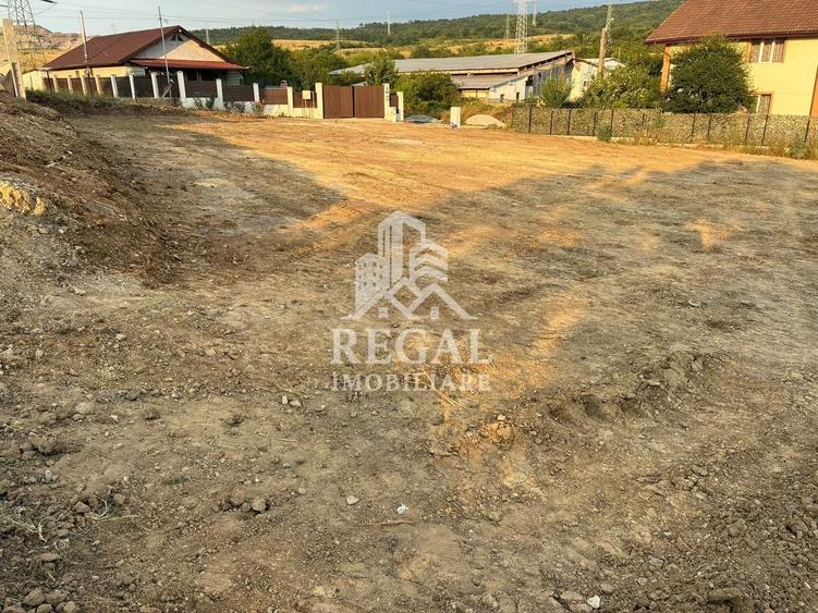 Teren Construcții de 397 mp, în Periferie