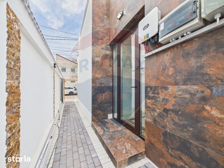 VILA individuala NOUA I Terasa spectaculoasa I Curte proprie - 18