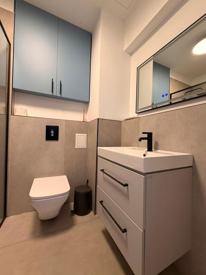 Apartament cu 2 camere semidecomandat în Platoul Izvor