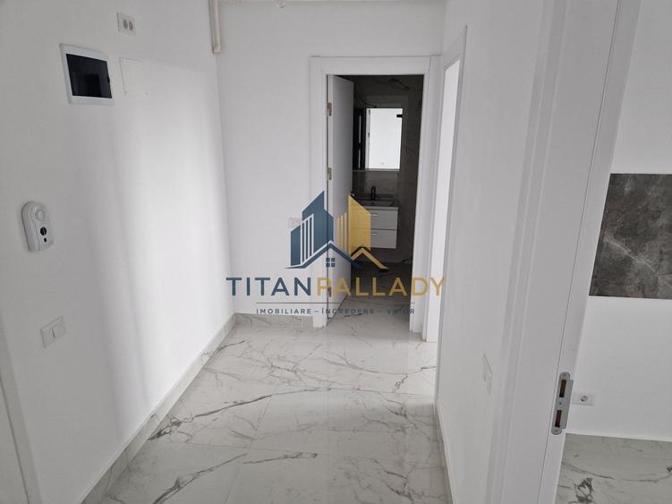 Apartament cu 2 camere decomandat în Theodor Pallady