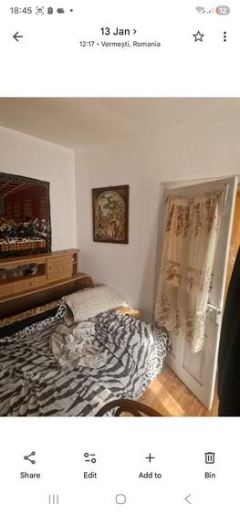 Casă cu 3 camere în Vermești