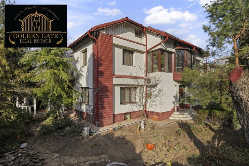 Casă individuală cu 16 camere cu Canalizare în Brâncoveanu