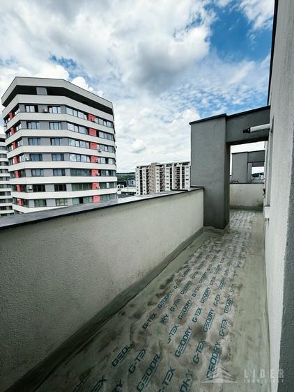 Apartament cu 3 camere semidecomandat, mobilat în Mănăștur