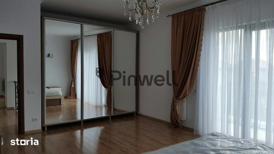 Casă cu 5 camere cu Teren 800 Mp în Militari