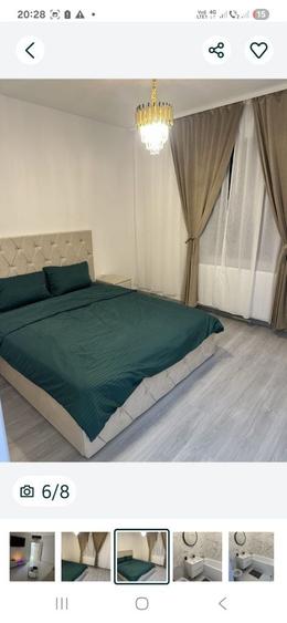 Garsonieră în UTA