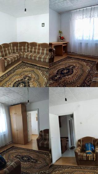Apartament cu 3 camere semidecomandat în Bălan