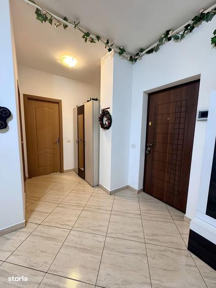 Apartament cu 2 camere în Brazda lui Novac