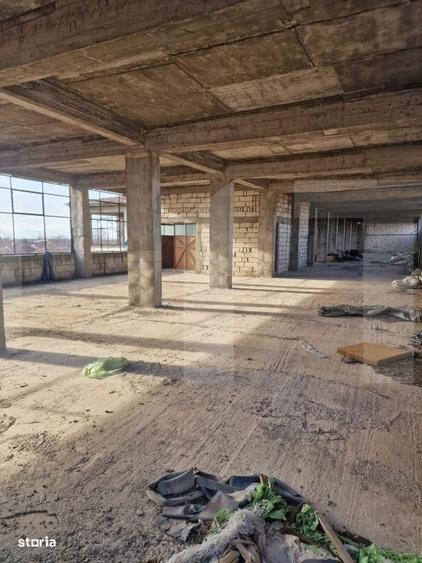 Spațiu comercial, de 6,802 mp, în Freidorf