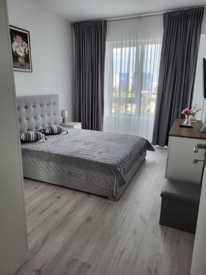 Apartament cu 2 camere decomandat în Militari