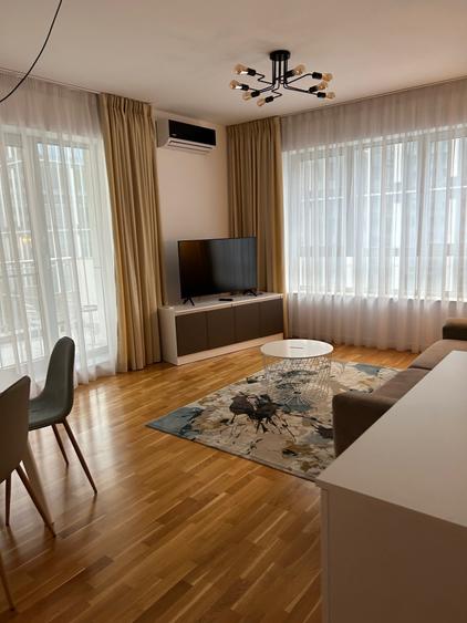 Luxuria, Apartament 2 cam, mobilat-utilat | Parcare inclusa - 4