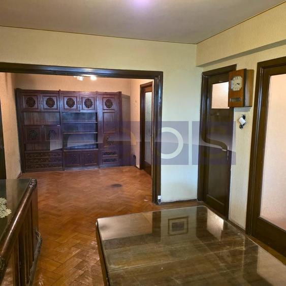 Apartament cu 2 camere, mobilat în Sala Palatului