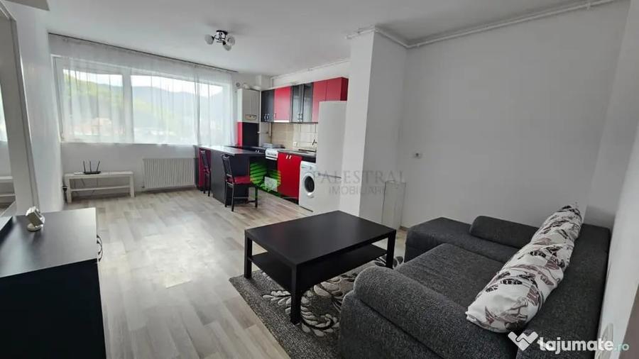 Apartament cu 2 camere nedecomandat în Răcădău