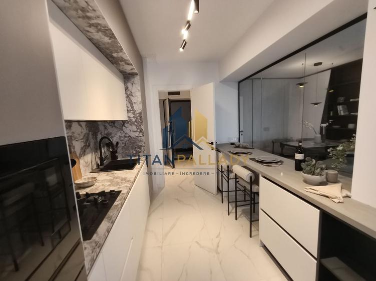 Apartament cu 4 camere decomandat în Theodor Pallady