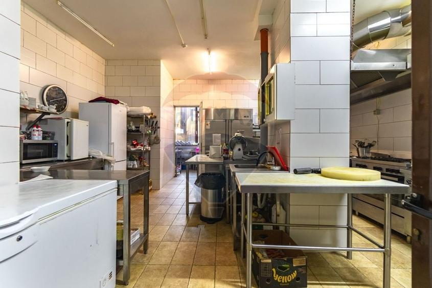 Hotel/Pensiune, de 1,320 mp, în Cioplea