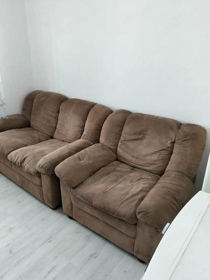 Garsonieră decomandată în Central