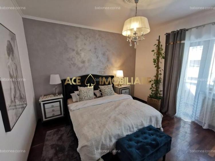 Apartament cu 2 camere decomandat, mobilat în Victoriei