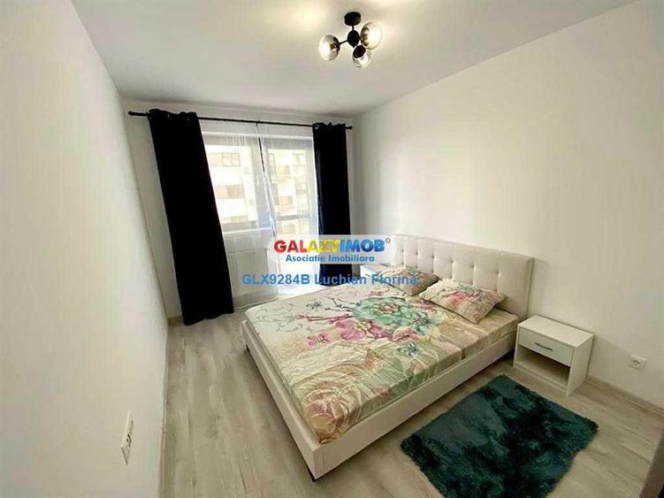 Inchiriere apartament 2 camere, bloc nou I Metrou Anghel Saligny - 10