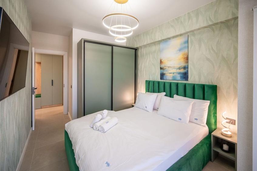 Apartament cu 2 camere decomandat în Mamaia-Sat