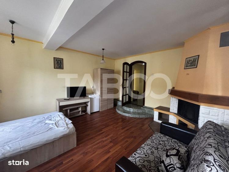 Casa de inchiriat 5 camere + curte ideala pentru muncitori - 7