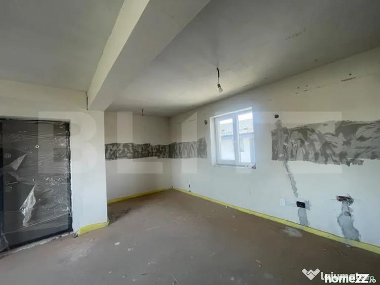 Apartament cu 3 camere decomandat în Apahida