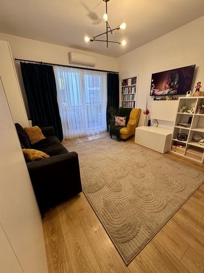 Apartament cu 2 camere decomandat în Semicentral