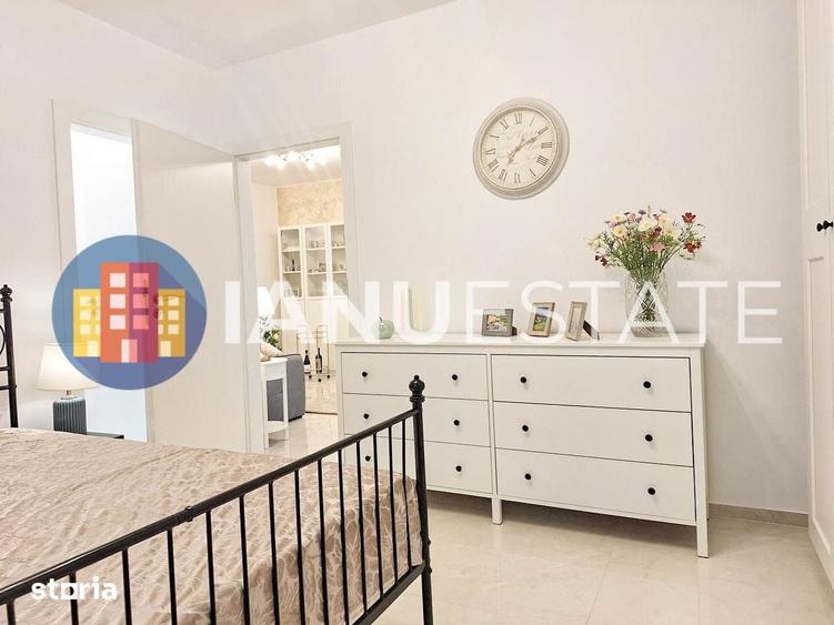Apartament cu 2 camere semidecomandat în Drumul Taberei