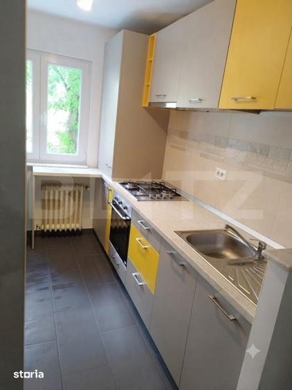 Apartament cu 3 camere decomandate | 62 mp | Manastur zona Piata - 4