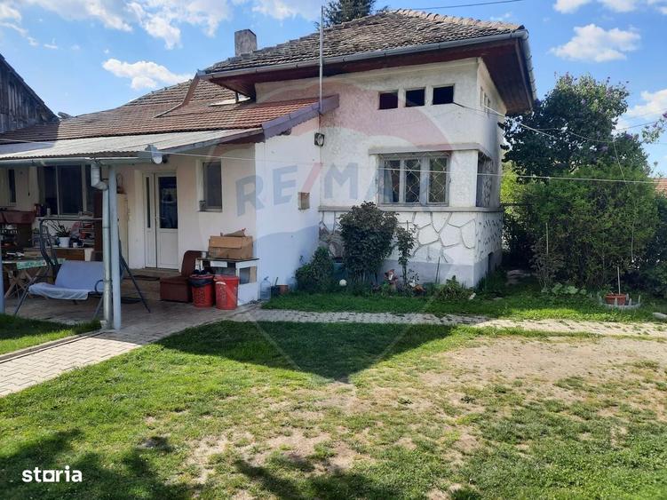 Casă cu 2 camere în Central