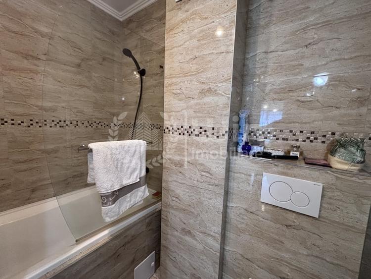 Apartament cu 2 camere semidecomandat, mobilat în Bună Ziua