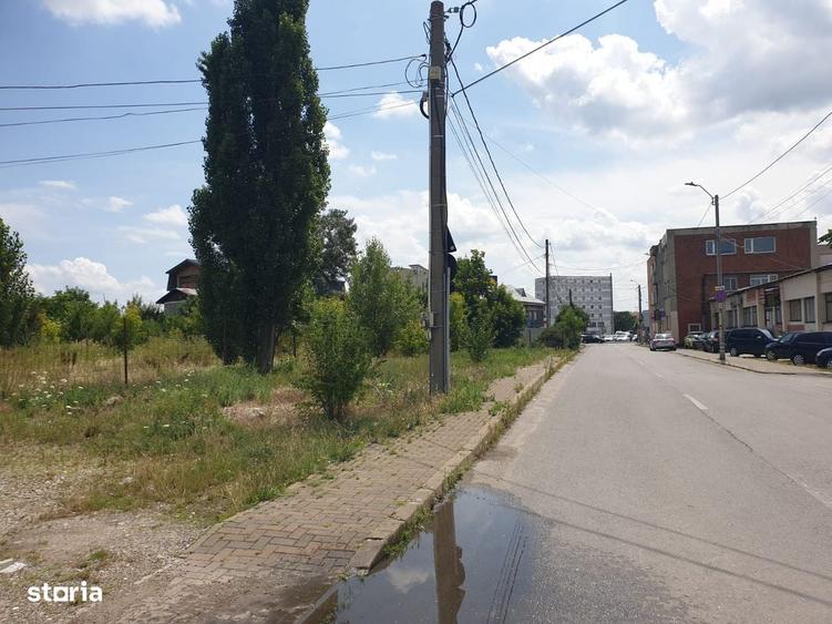 Spațiu comercial, în Central