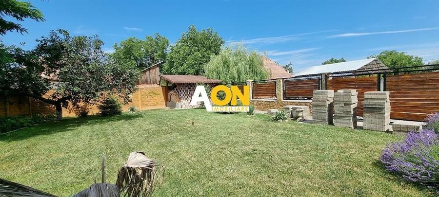 Casă individuală cu 4 camere cu Teren 1153 Mp în Șard