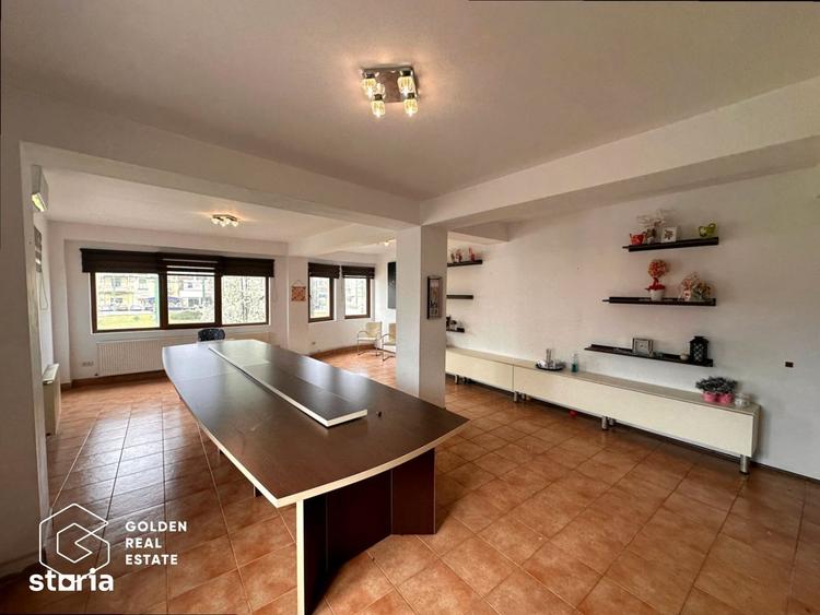 Spațiu comercial, de 250 mp, în Boul Roșu