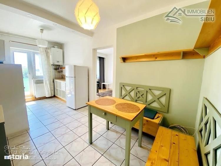 Apartament de inchiriat spatios cu 2 dormitoare Siretului / Hipodrom - 5