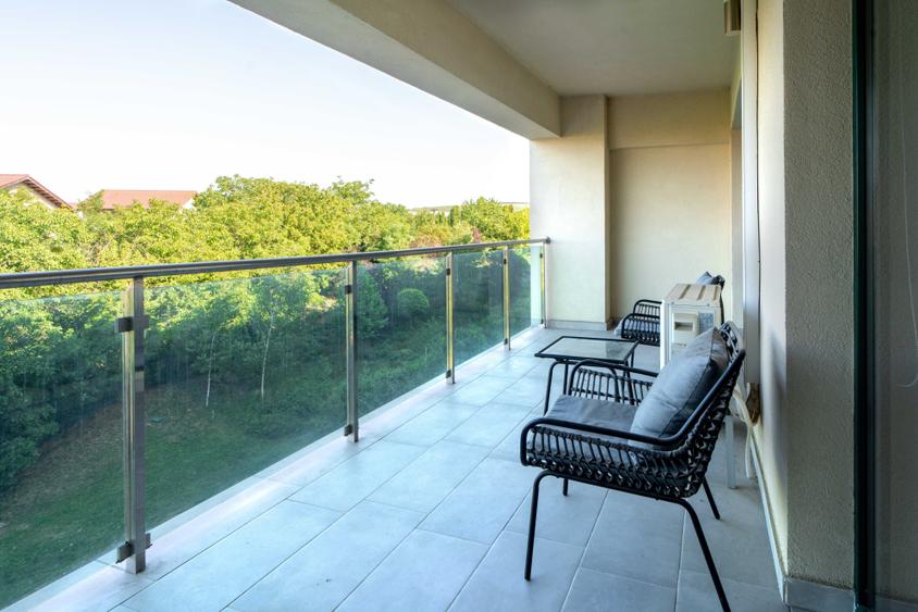 Apartament cu 2 camere în Sud