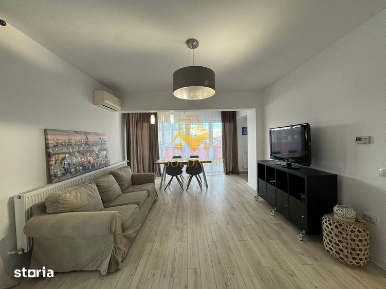 Penthouse, 4 camere, terasa 100 mp, garaj,Buna Ziua, Bonjour Residence - 9