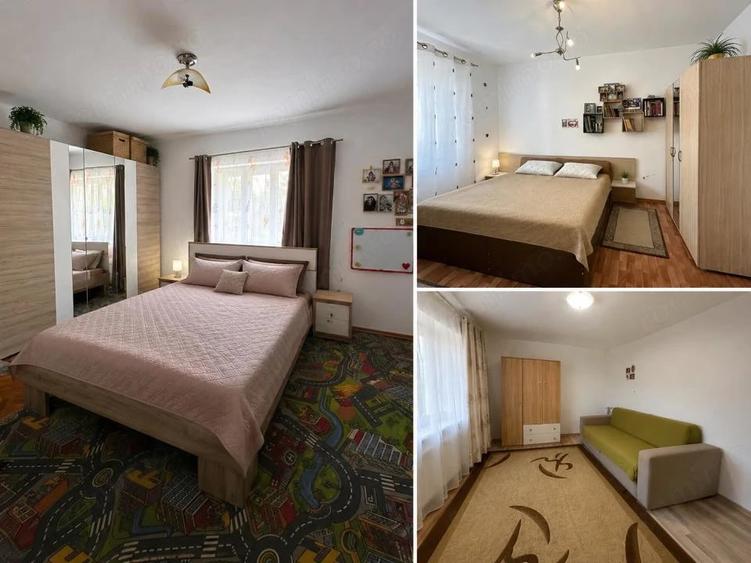 Casă cu 3 camere cu Teren 1731 Mp în Central