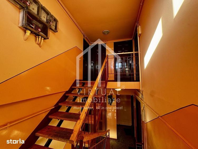Apartament cu 4 camere în Central